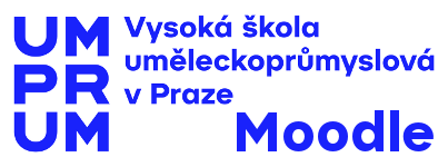 UMPRUM Moodle