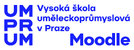 UMPRUM Moodle